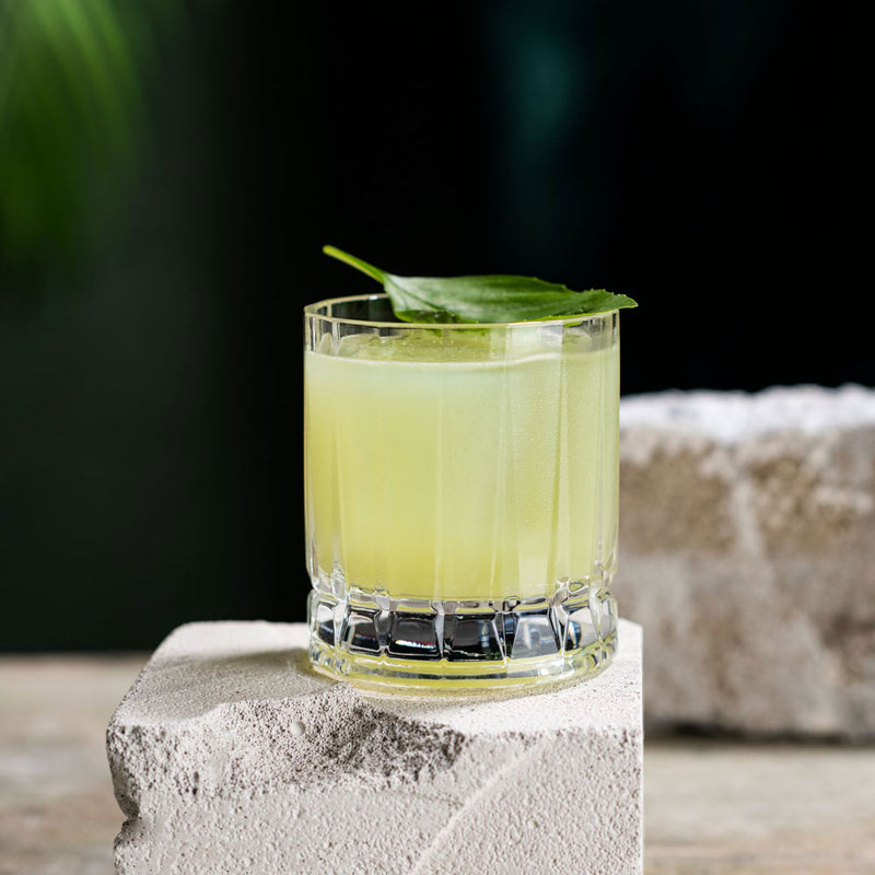Basil Smash