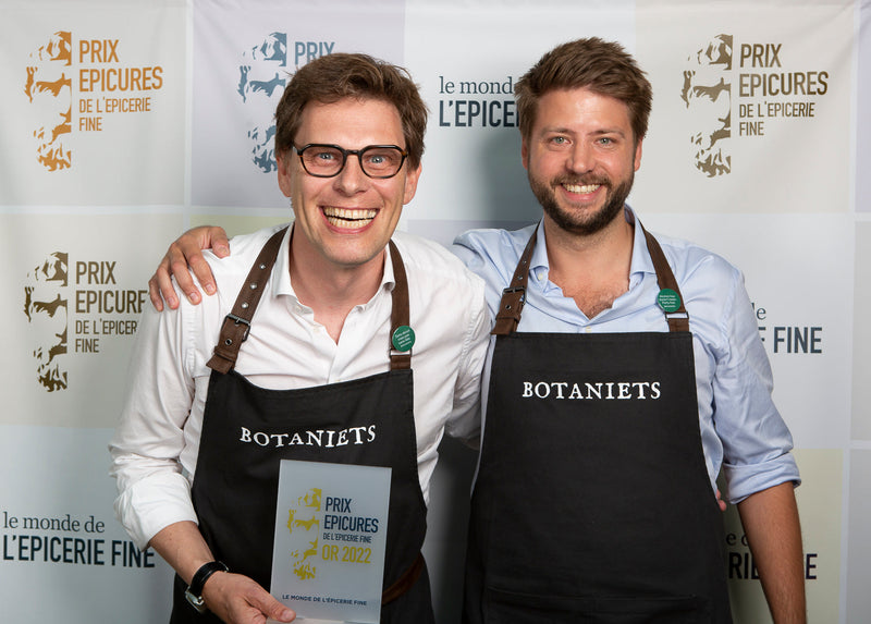Golden Epicure in Paris