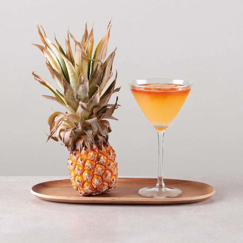Harvard Pine & Apple