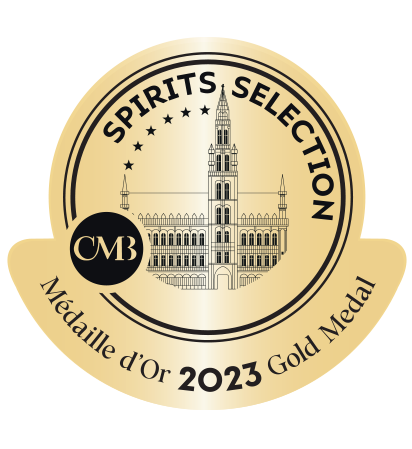 Spirits Selection 2023 Gold Medal