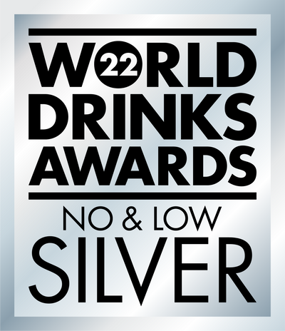 World Drinks Awards 2022 Silver
