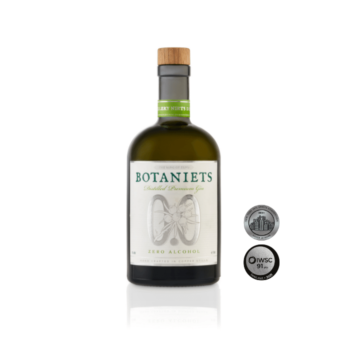 Botaniets, Gin 0.0%