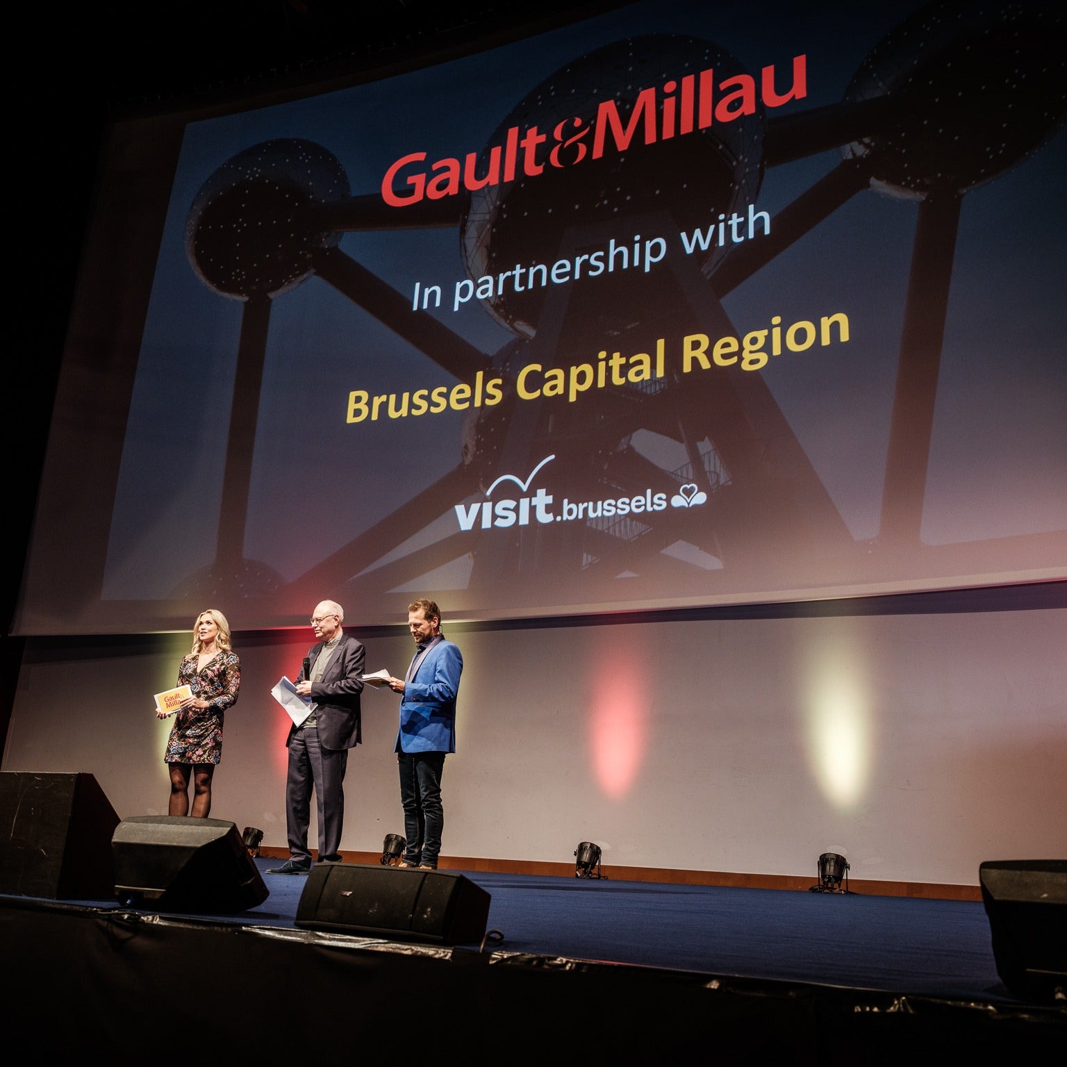 Botaniets & Havaniets, proud partners of Gault & Millau Benelux.