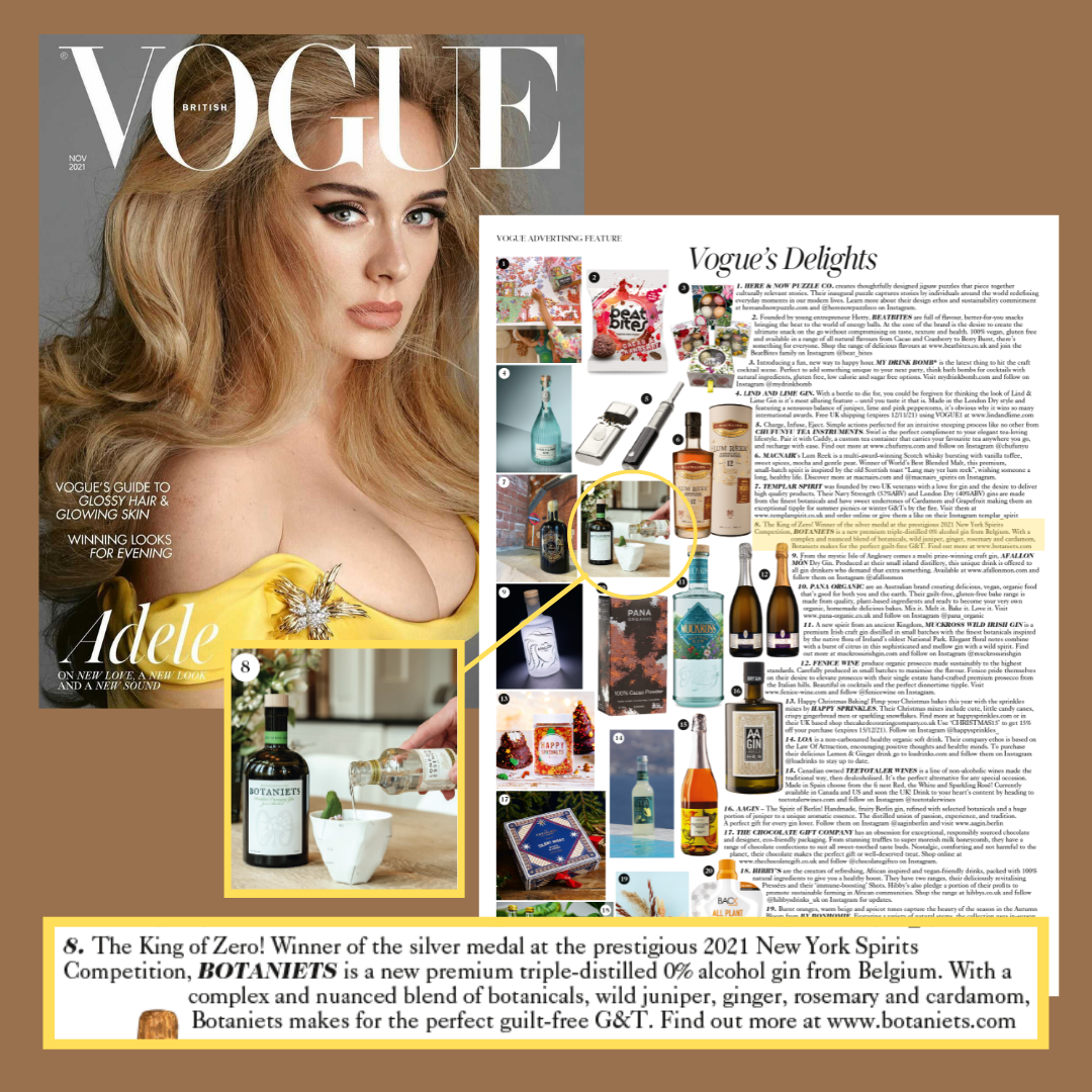 Botaniets is in Vogue UK!