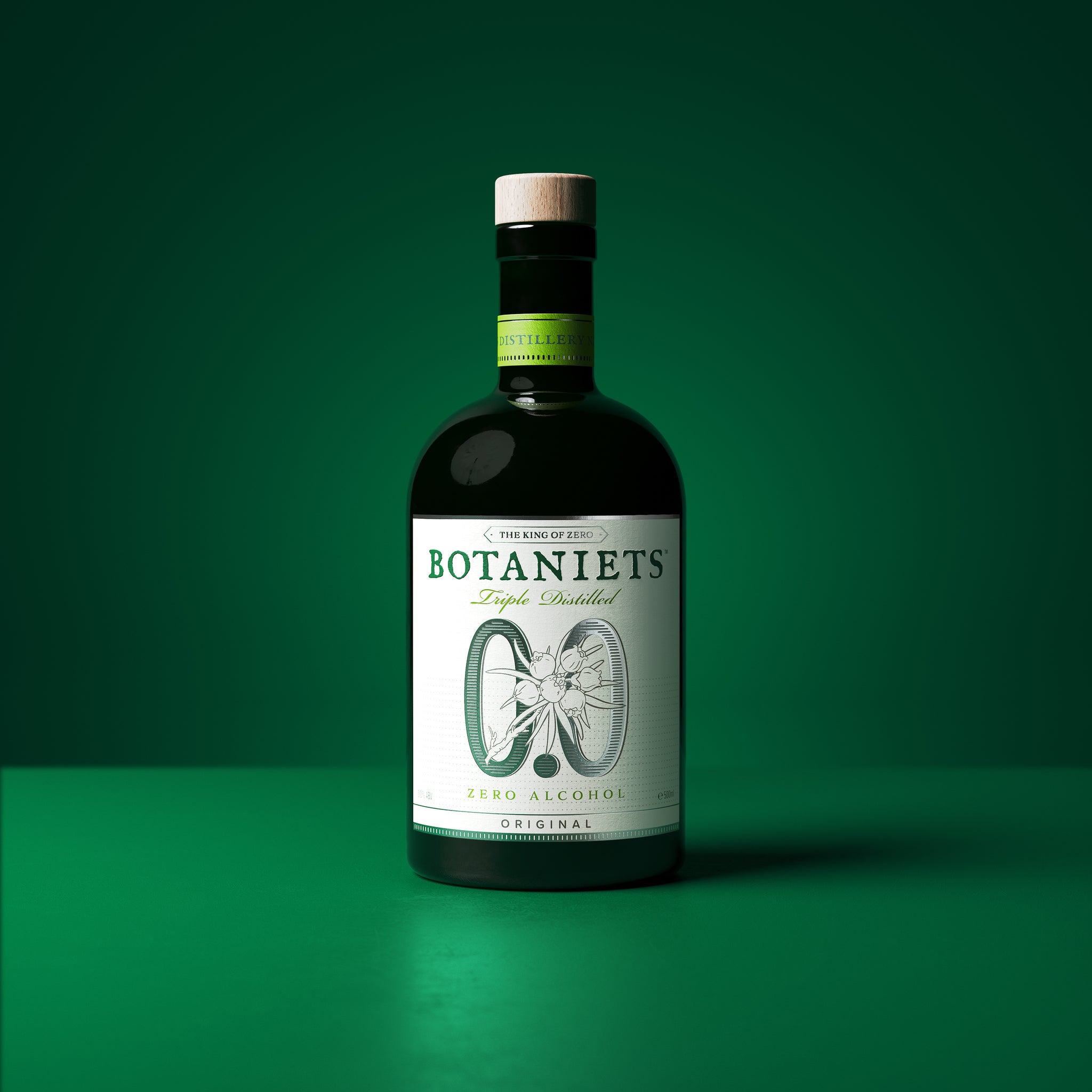 Gift Sleeve Botaniets Original 0.0% 50cl