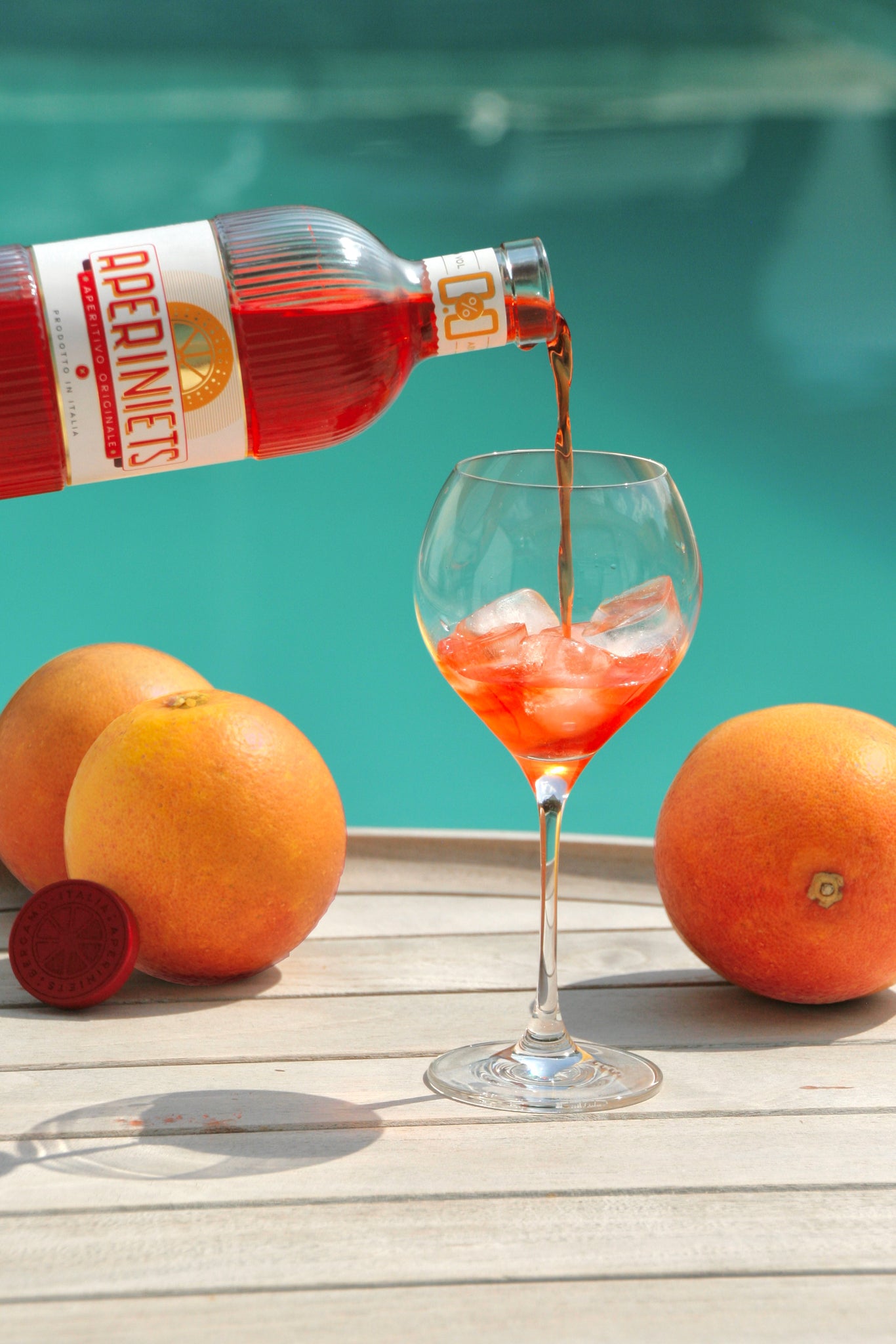 Aperiniets Aperitivo Originale 0,0%