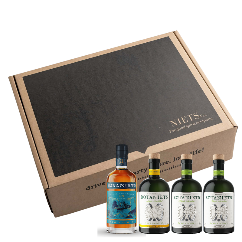 Signature Cocktail Collection