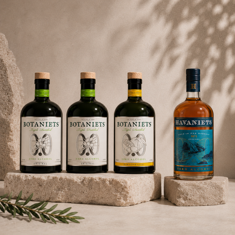 Signature Cocktail Collection