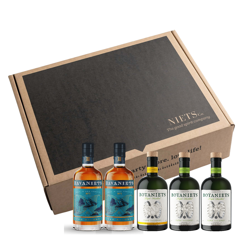 Ultimate Home Bar Set