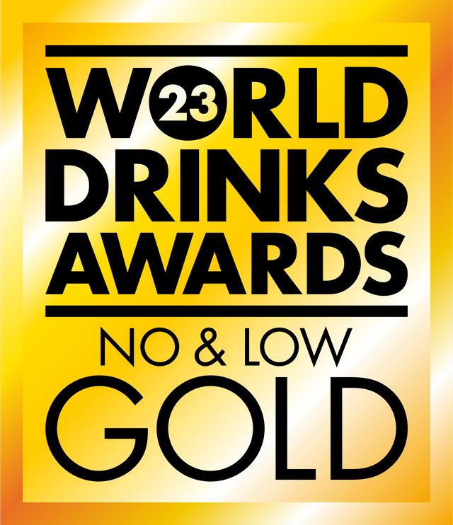 World Drinks Awards · Gold