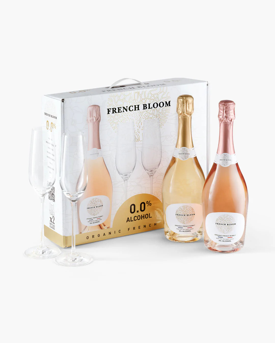 French Bloom Le Blanc 0.0% - Duo Pack