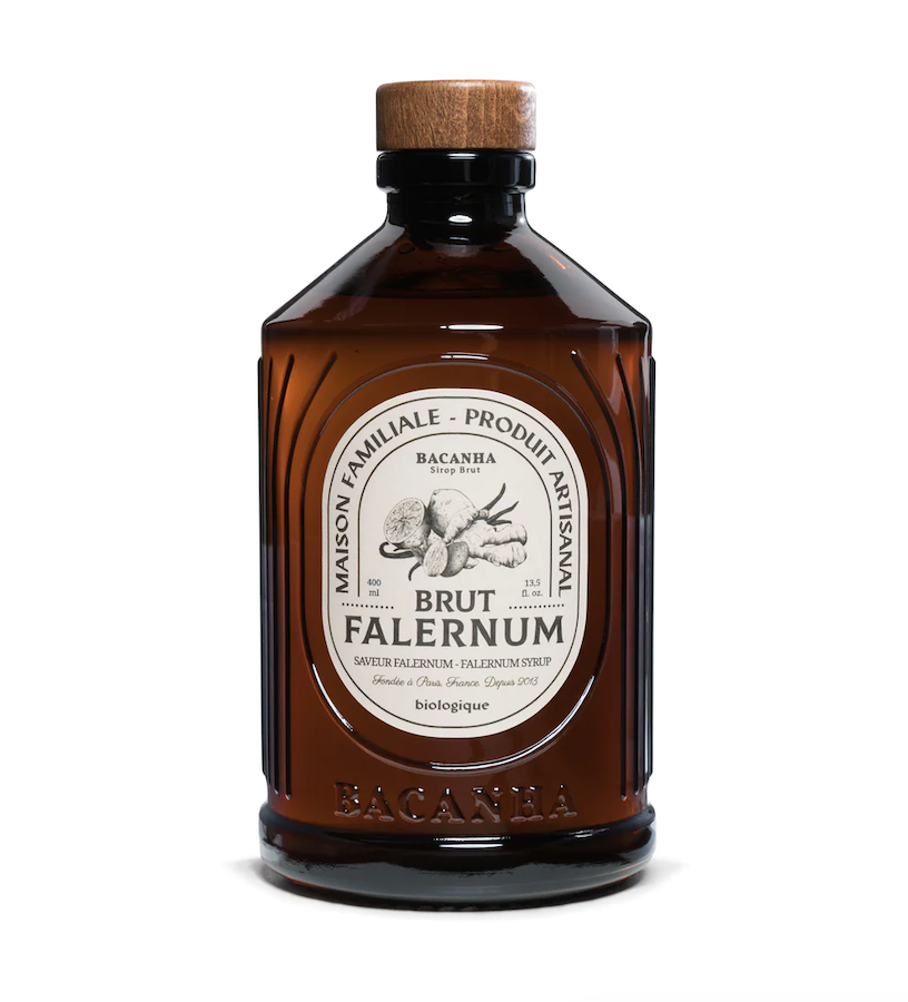Organic Falernum Syrup 40cl