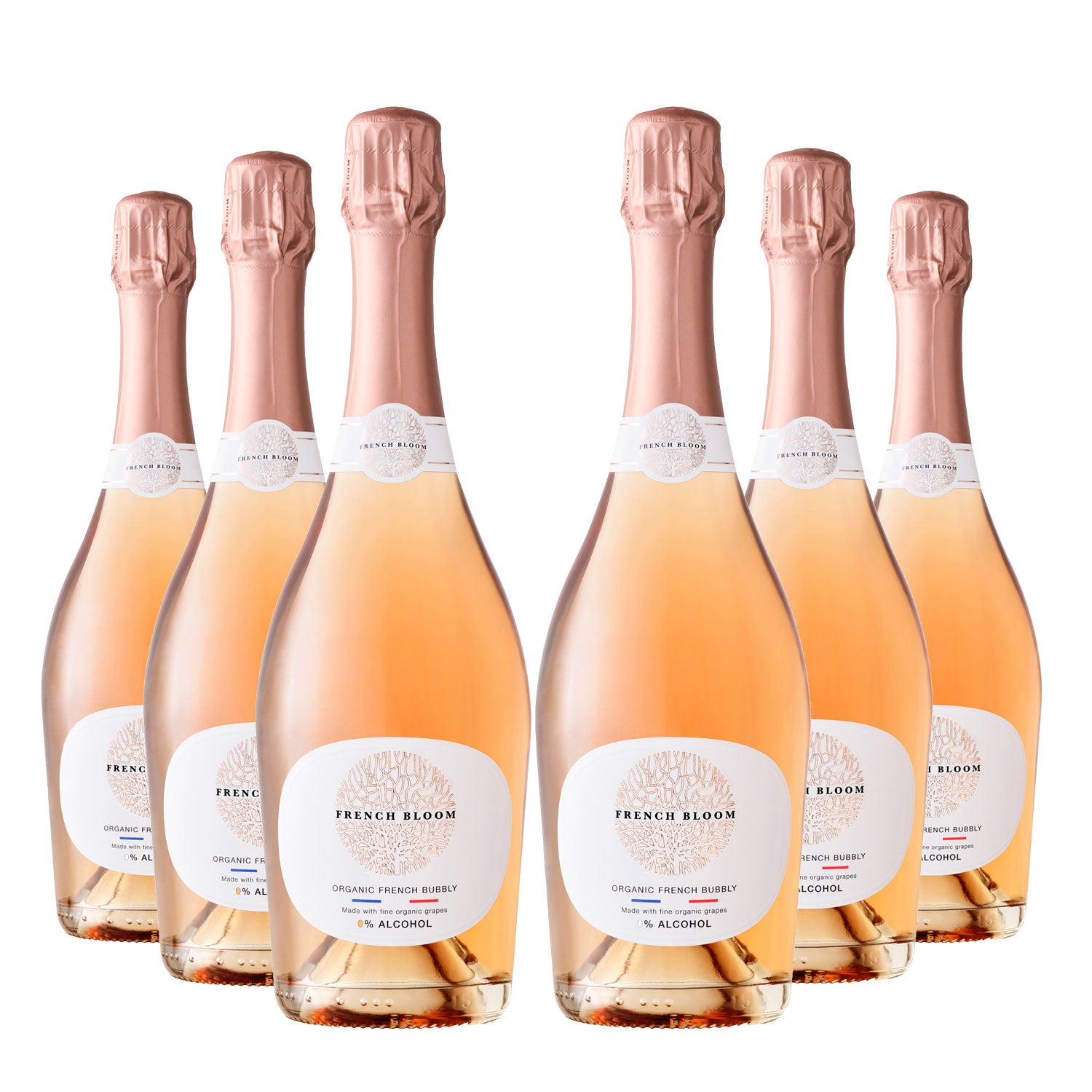 French Bloom - Le Rosé 0,0%