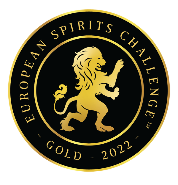 European Spirits Challenge 2022 Gold