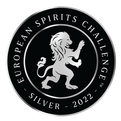 European Spirits Challenge 2022 Silver