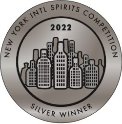 New York Int’l Spirits Competition 2022 Silver