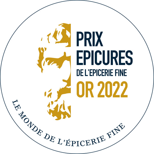 Prix Épicures 2022 Or