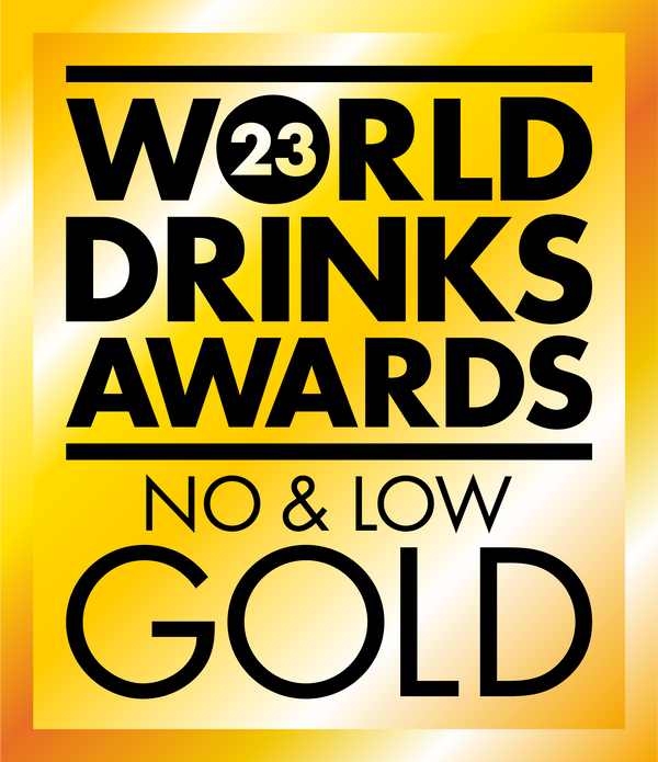 World Drinks Awards 2023 Gold